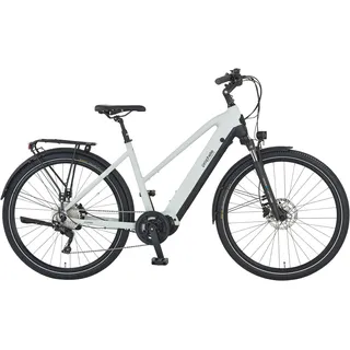 Prophete Entdecker 5.0 48V 28 Zoll RH 50 cm Grau-Schwarz Matt 