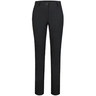 ICEPEAK Argonia Outdoor Softshellhose mit 8.000 mm Wassersäule Damen 990 black 44