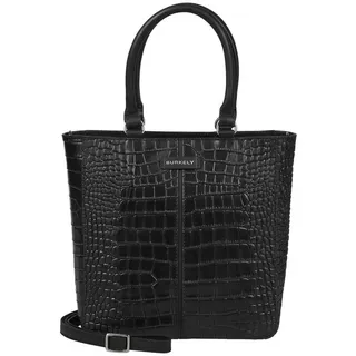 Burkely Cool Colbie Shopper Leder Black