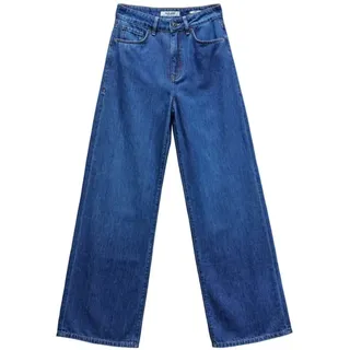 Salsa Jeans Jeans Wide Leg - Wide Leg - in Medium Wash | Gr.: W29/L32