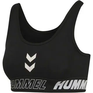 hummel hmlTE MAJA Sport-BH Damen Schwarz XS