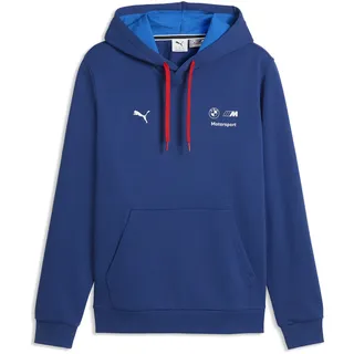 Puma Hoodie blau/weiß XXL