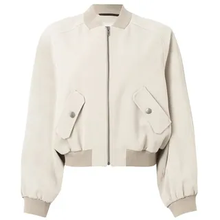 Drykorn Sweatjacke Marham 10 (1-tlg) beige M (38)