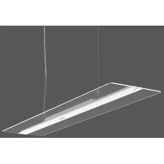 RZB 1-flg. 60 cm silber Metall