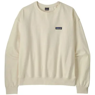 Patagonia Daily Crew Sweatshirt Beige M