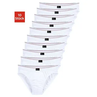 LE JOGGER Slip in weiß | Gr.: 6