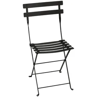 Fermob - Bistro Klappstuhl Metall, lakritze