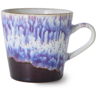 HKliving - 70's Americano Tasse, 260 ml, yeti