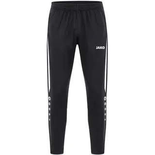 Jako Power Trainingsanzug Schwarz/Weiß L