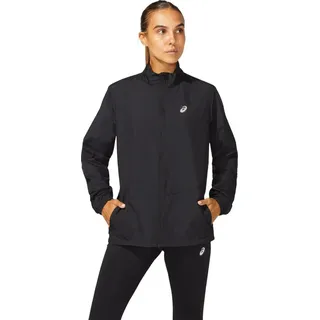 Asics Sportjacke Schwarz M