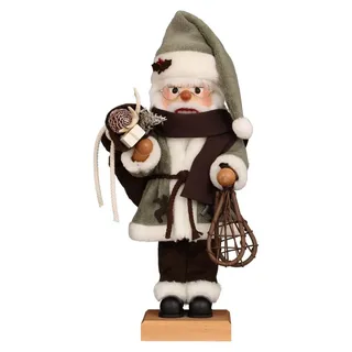 Christian Ulbricht GmbH Nussknacker Weihnachtsmann Waldfreude 50 cm