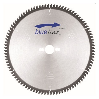 Sägeblatt Aluminium negativ 305x30 Z=80 B3,2 - AKE Blueline