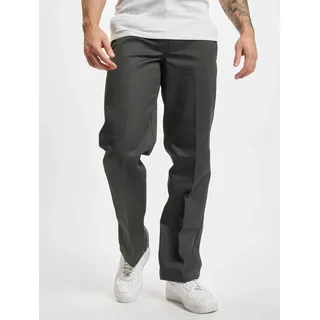 stylische Dickies Herren Jeans Taschen Grau - 32/34