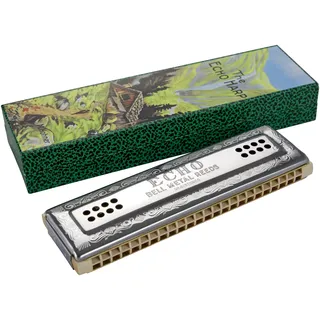 Hohner Echo Harp 96 C/G