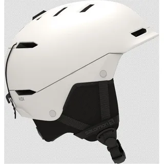 Salomon Husk 53-56 cm Weiß