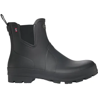 Viking Bergen Gummistiefel Schwarz 43