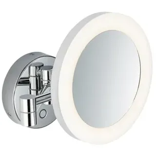 Avenarius Kosmetikspiegel Wand Direkt; rund, LED, 5-fach, 2-armig, Serie Kosm., 9505131010 9505131010