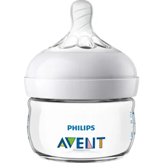 Philips Avent Natural SCF039/17 Babyflasche First Flow, 0 m 1 St.