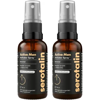Active Men Activator Spray1 - 2 x Spray
