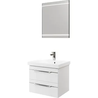 Saphir Balto 2-tlg. Weiß