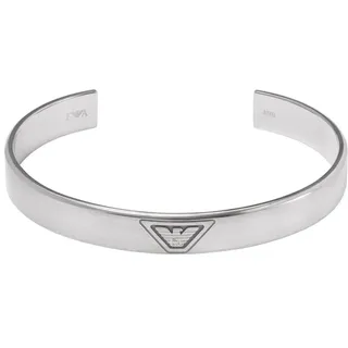 Emporio Armani Armreif Silber EGS3127040 Größe Unique