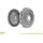 Valeo Kupplungssatz 826493 für Ford Fiesta V Fusion