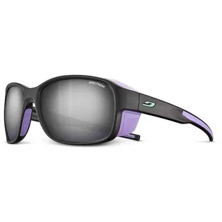 Julbo Monterosa 2 Polarisierte Sonnenbrille - Black / Violet - Spectron/CAT4