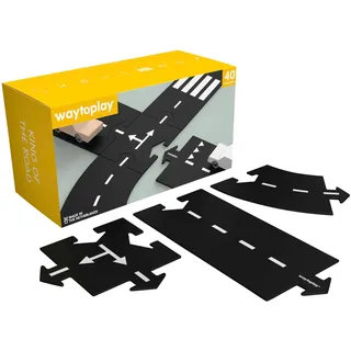 waytoplay Straßen-Set King of the Road