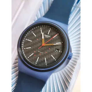 SWATCH+AUTOMATIK+SISTEM 51+SUTN402 SISTEM AQUA+NEU/NEW