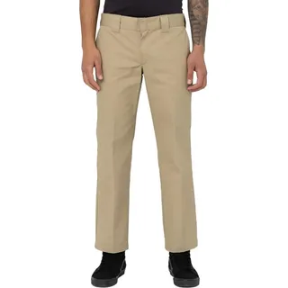 Dickies 873 Slim Straight Hosen Khaki 32
