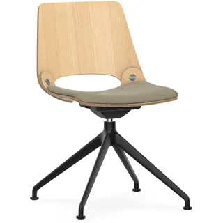 Interstuhl SHUFFLEis1 SU542 Drehstuhl