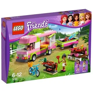 LEGO Friends Abenteuer Wohnmobil (3184)
