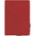 Jersey-Elastic 90 x 190 - 100 x 220 cm rot
