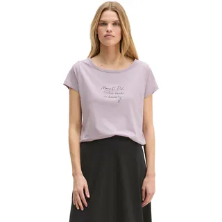 Marc O'Polo T-Shirt Lila XXS