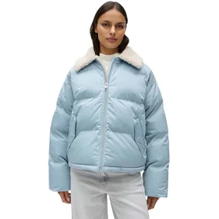 Opus Steppjacke Hatchy Blau 40