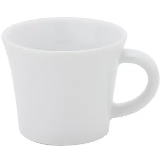 KAHLA Espressotasse Update 0,09 l, Porzellan, Made in Germany weiß