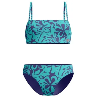Speedo Bikini verstellbare Träger in Grün | Gr.: 44