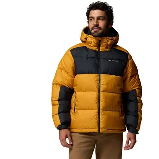 Columbia Pike LakeTM Ii Jacke - Squash / Black - 2XL