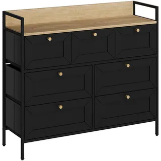 Vicco Belaro 98 x 85 cm Schwarz