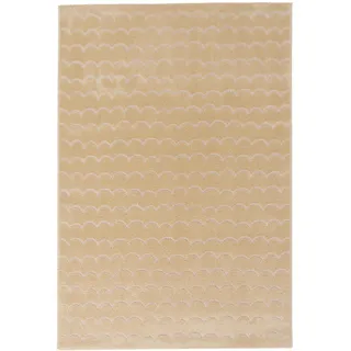 Pergamon Happy Kids Kinderteppich 80 x 150 cm Taupe
