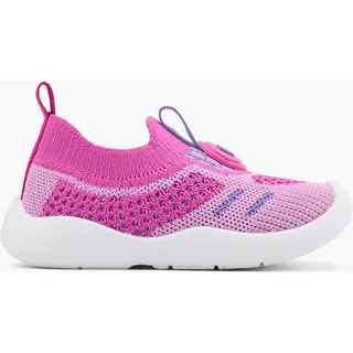 Geschlossener Hausschuh Dean Kinder | elefanten | Fuchsia | Größe 19 | Material: Maschenware - Geschlossener Hausschuh Dean Kinder | elefanten | Fuchsia | Größe 19 | Material: Maschenware - woman - Fuchsia