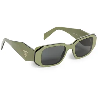 Prada 0pr 17ws 49 13n5s0 Sonnenbrille, mehrfarbig, Einheitsgröße für Erwachsene, Mehrfarbig (Mehrfarbig), One size - Einheitsgröße