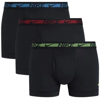 Nike Trunk Boxershorts Herren (3-Pack) - XL