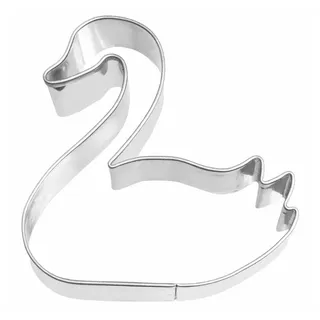 RBV Birkmann Birkmann 190689 Ausstechform Schwan, 7cm...