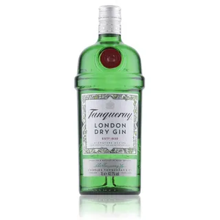 Tanqueray Export Strength 43,1% vol 1 l