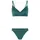 Triangel-Bikini Grün XL