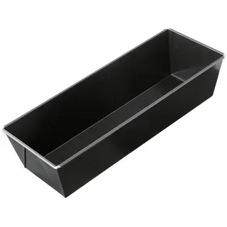 Dr. Oetker Küchenhelfer Kastenform Kastenform Classic schwarz