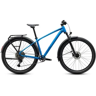 Cube Aim Pro FE 2027 28 Zoll RH 54 cm Unisex topasblue 'n' blue