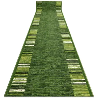 RugsX Adagio Teppichläufer 67 x 160 cm Grün
