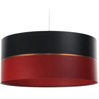 HÄNGELEUCHTE Rot 40/21 cm